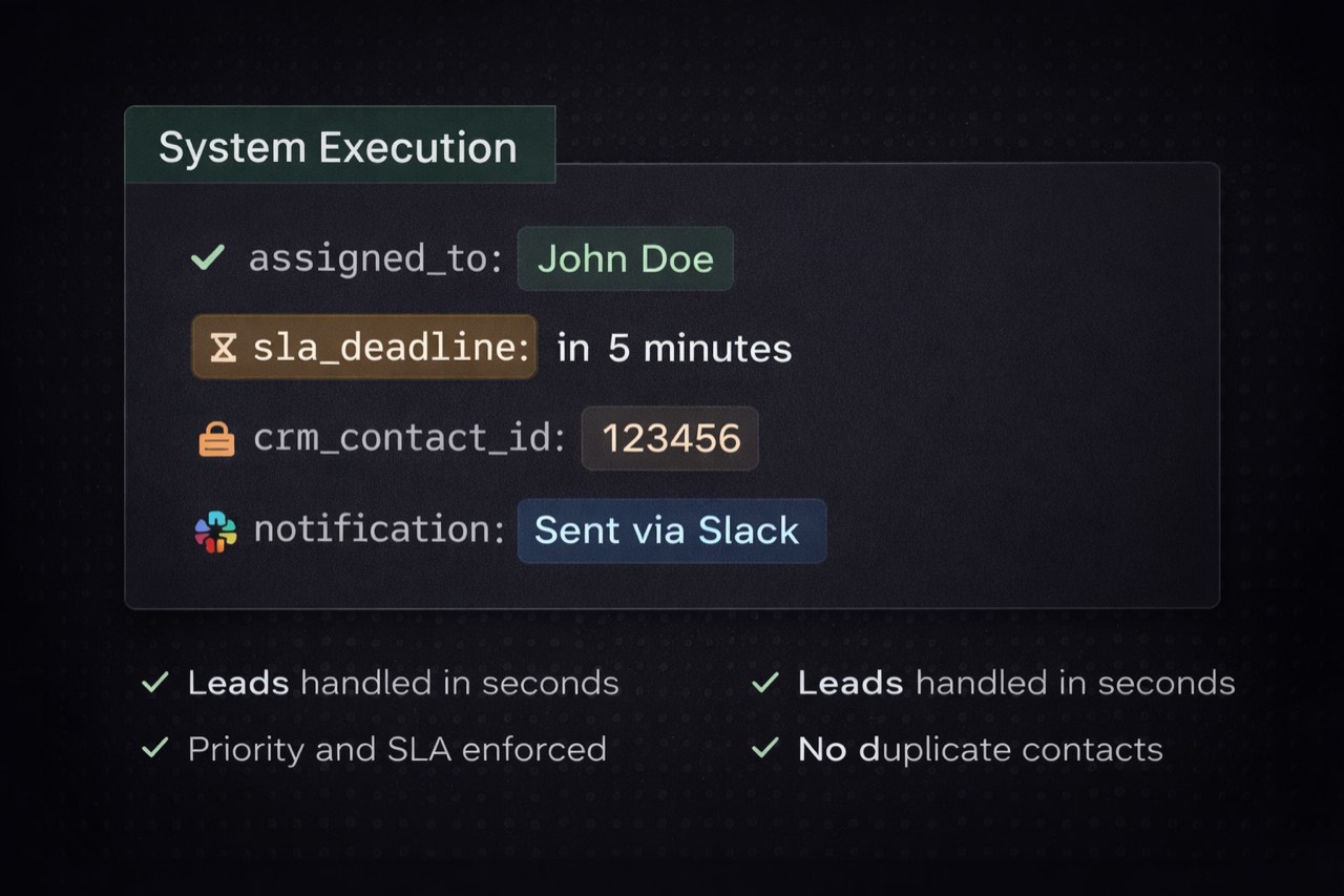 Execution result proof